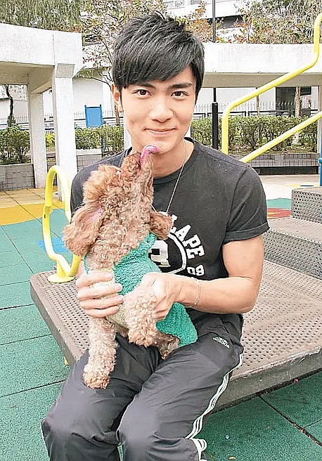 魏焌皓 Nathan Ngai照片