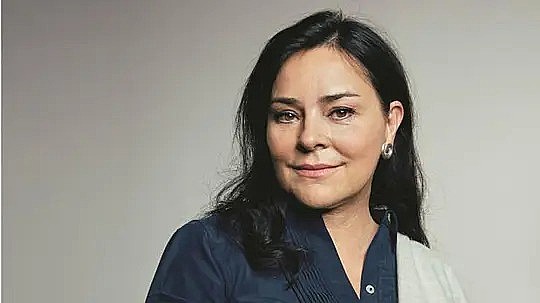 戴安娜·加瓦尔东 Diana Gabaldon照片