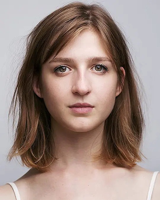 Caitlin O'Ryan照片