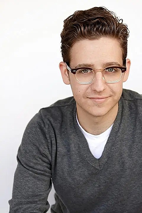 崔佛·艾因霍恩 Trevor Einhorn照片