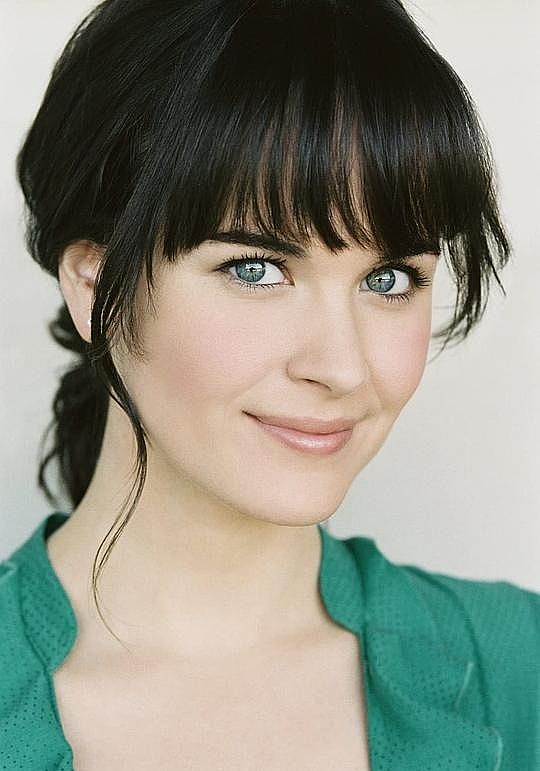 Christine Garver照片