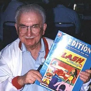 哈里·兰珀特 Harry Lampert照片