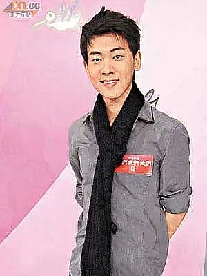 章宇昂 Yuang Cheung照片