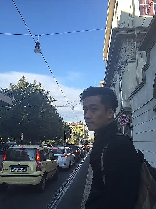 张驰 Chi Zhang照片