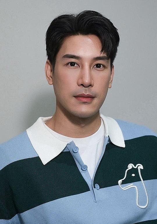 朴朴·彭帕努帕 Ken Phupoom Phongpanu照片