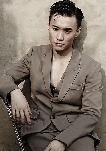 汪洋 Yang Wang照片