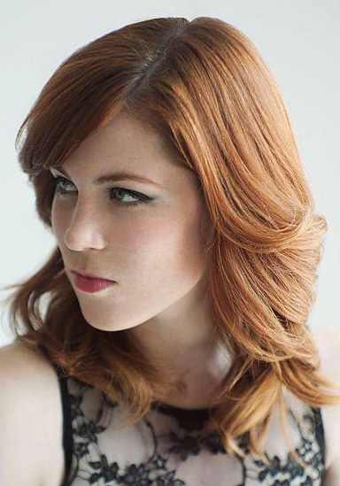 索尼娅·奥·哈拉 Sonja O'Hara照片