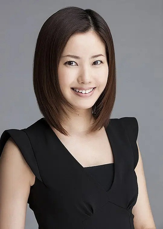 内藤理沙 Risa Naitô照片