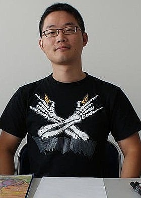 益山亮司 Masuyama Ryouji照片