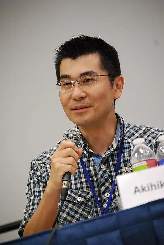 山下明彦 Yamashita Akihiko照片