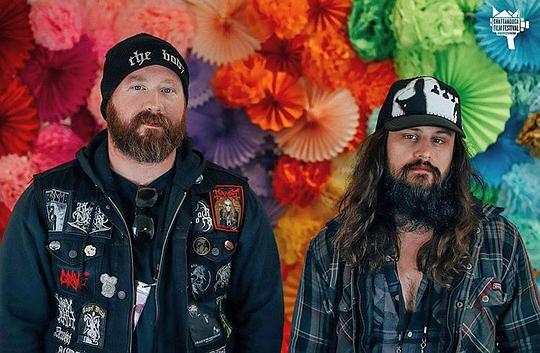 乔·比格斯 Joe Begos照片