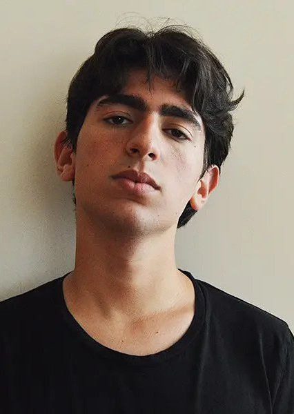 亚当·加贝 Adam Gabay照片