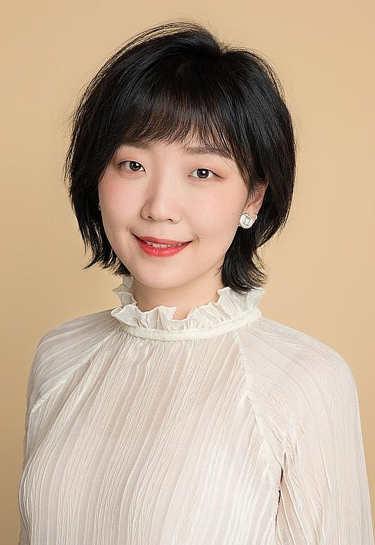 刘燚霏 Sophie Lua照片