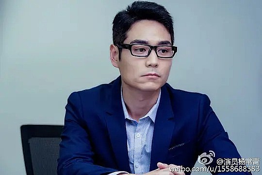 杨常青 Changqing Yang照片