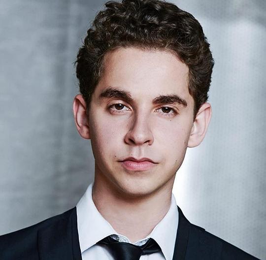 赫舍尔·布拉特 Hershel Blatt照片