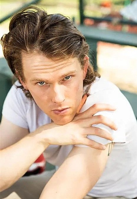 斯宾塞·丹尼尔斯 Spencer Daniels照片