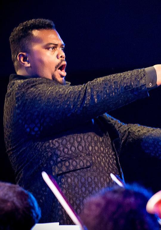 安东尼·帕塞尔 Anthony Parnther照片