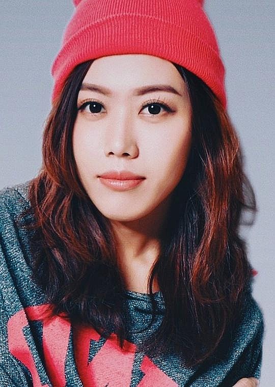 韩依霖 Aileen Han照片