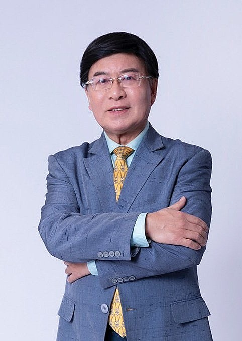 韩乔生 Qiaosheng Han照片