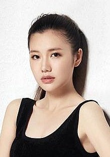 刘语熙 rachel照片