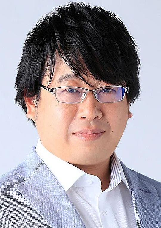 毛利亘宏 Mori Nobuhiro照片