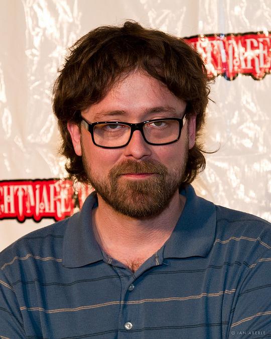 拉齐·马凯 Lucky McKee照片