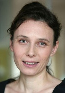 娜塔莉·布伏 Nathalie Boutefeu照片