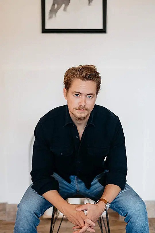 克里斯托夫·桑德斯 Christoph Sanders照片