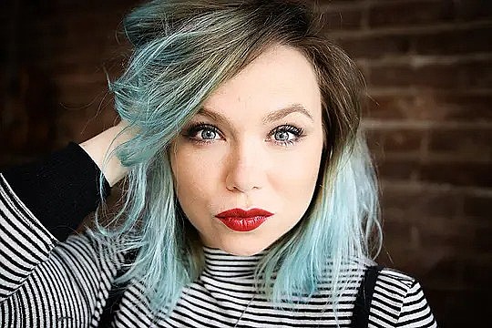 阿曼达·福勒 Amanda Fuller照片