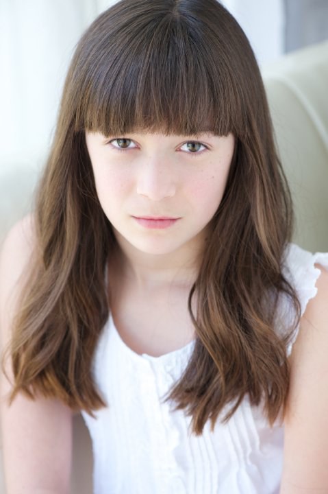 格蕾丝·考夫曼 Grace Kaufman照片