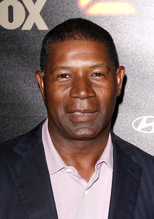 丹尼斯·海斯伯特 Dennis Haysbert照片