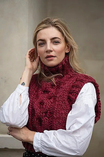 Molly Blixt Egelind照片