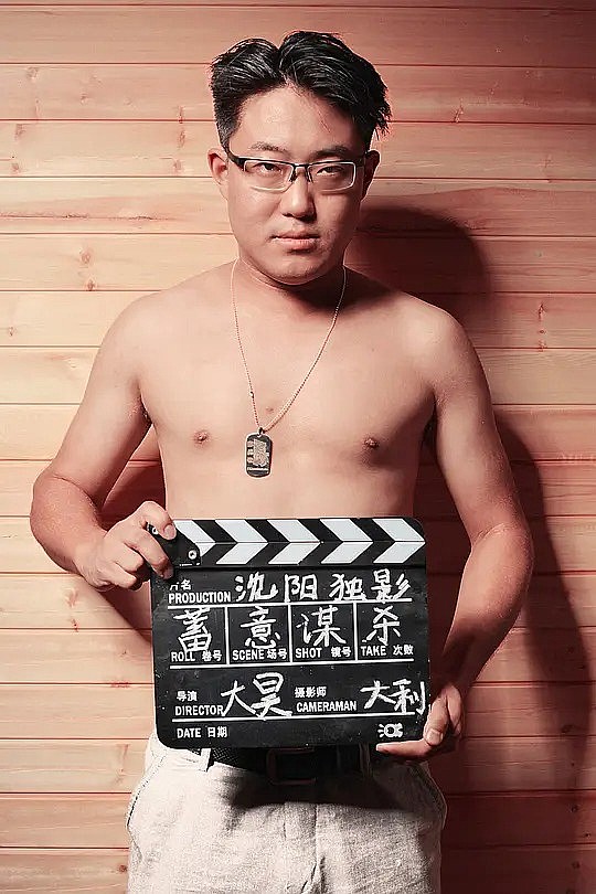 韩大昊 Dahao Han照片