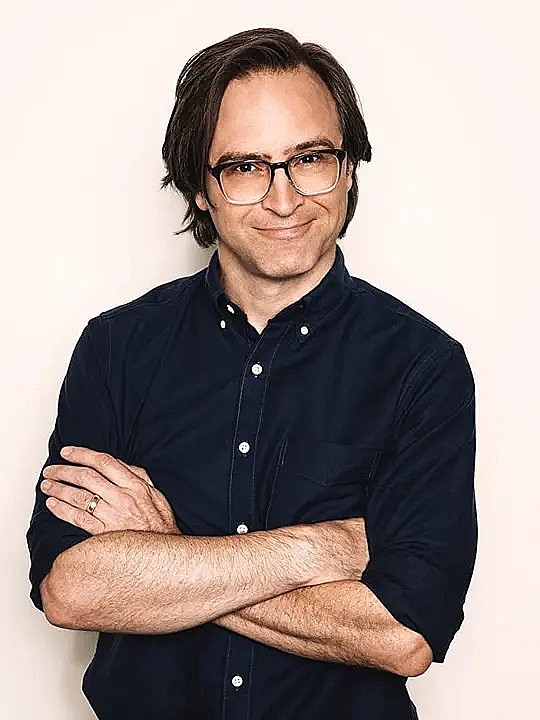 Matt Gourley照片