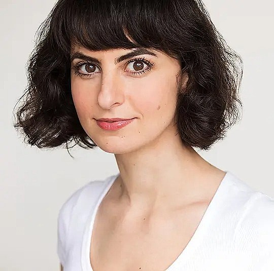 阿维塔尔·阿什 Avital Ash照片