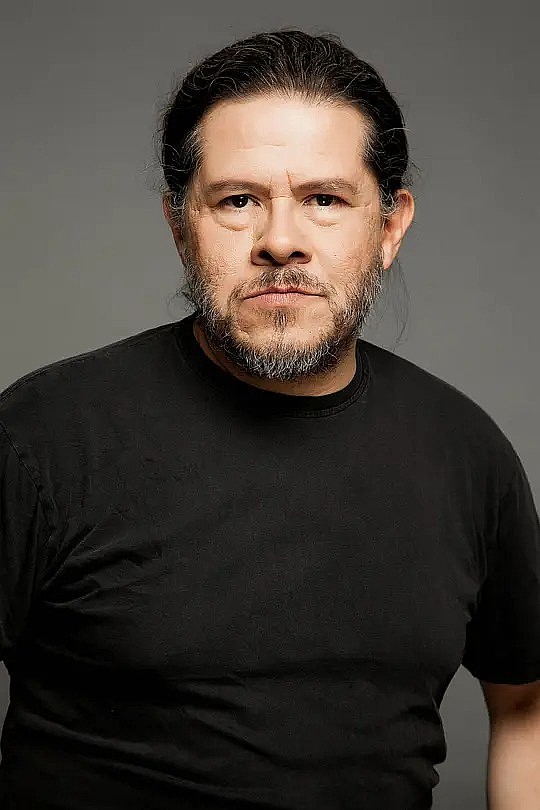 Jorge Zárate照片