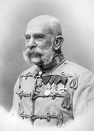 弗朗茨·约瑟夫一世 Emperor Franz Josef照片