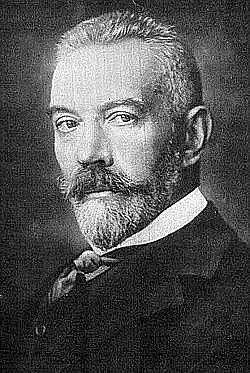 特奥巴登·冯·贝特曼·霍尔维格 Theobald von Bethmann Hollweg照片