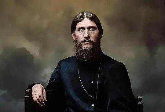 拉斯普京 Grigory Rasputin照片