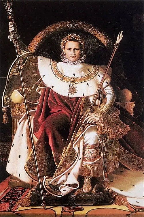 拿破仑·波拿巴 Napoléon Bonaparte照片