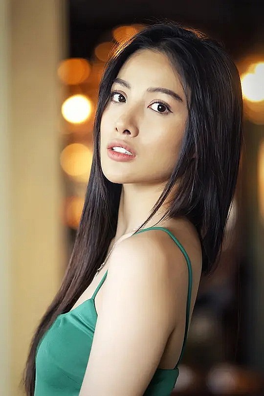 张妮 Yaya Nhi Truong照片