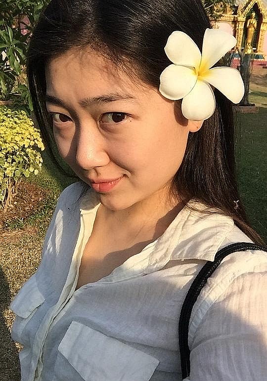 刘婉婷 Wanting Liu照片