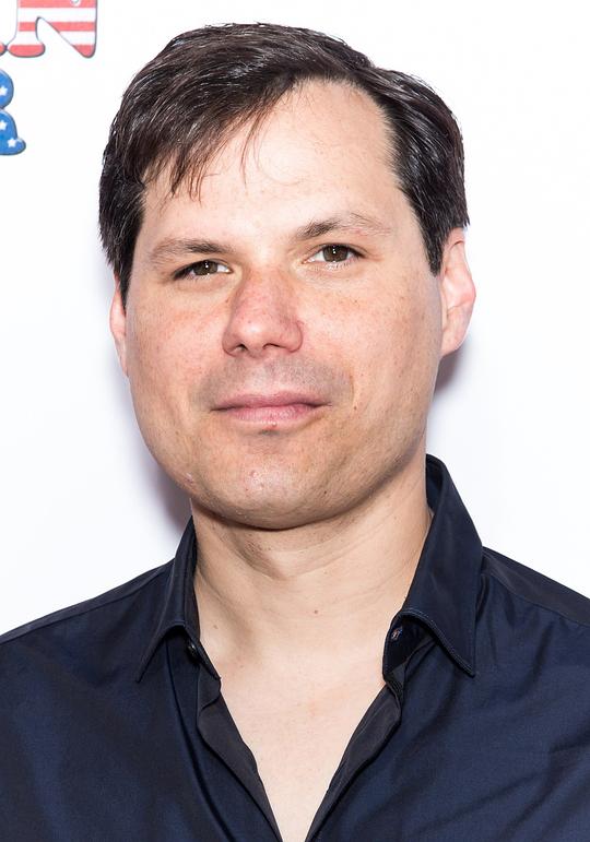 迈克尔·伊恩·布莱克 Michael Ian Black照片