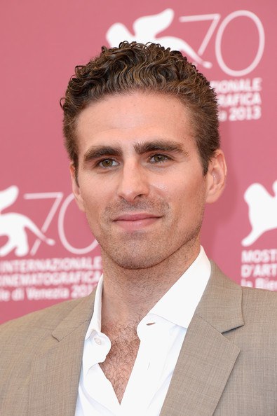 安德烈·帕劳洛 Andrea Pallaoro照片