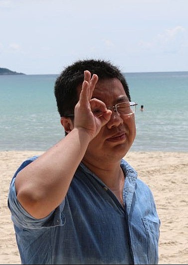 张鹏举 Pengju Zhang照片