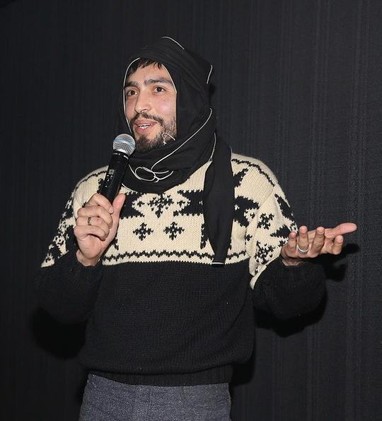 奥兰多·提拉多 Orlando Tirado照片