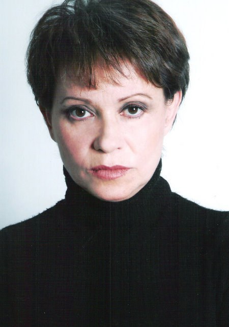 阿德里安娜·巴拉萨 Adriana Barraza照片