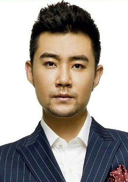阚宇 Yu Kan照片