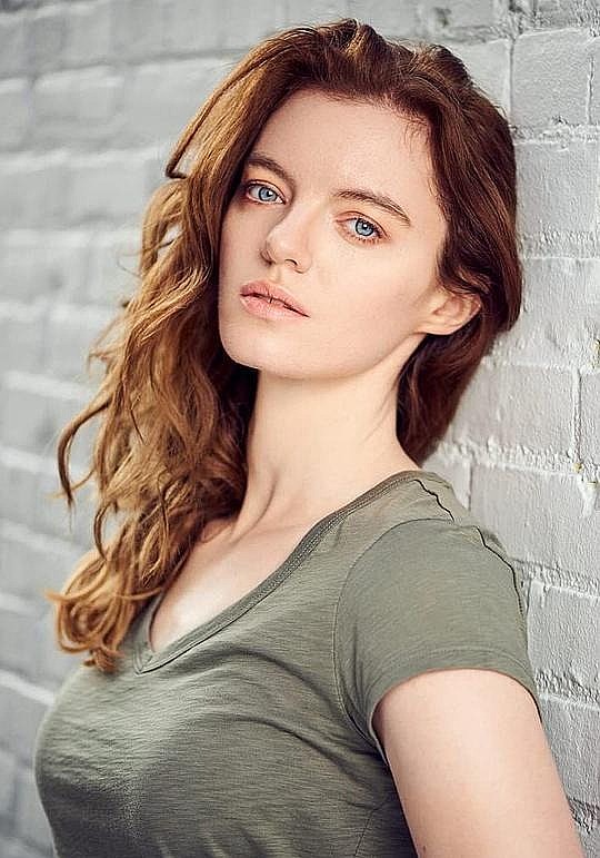杰西卡·帕克 Jessica Park照片