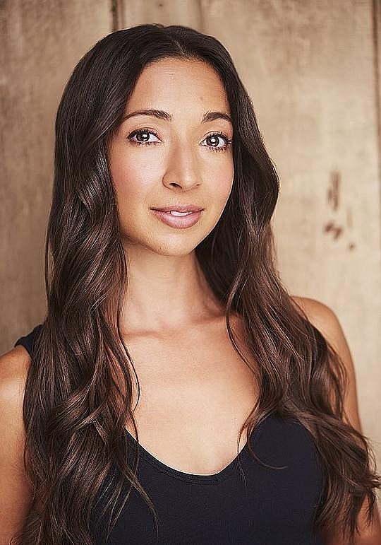 妮可·扬尼蒂 Nichole Yannetty照片